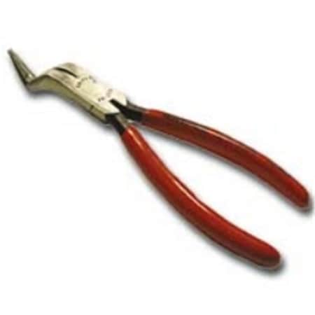 Dendesigns Pliers Long Nose Dbl Bend 90 Degree DE592781